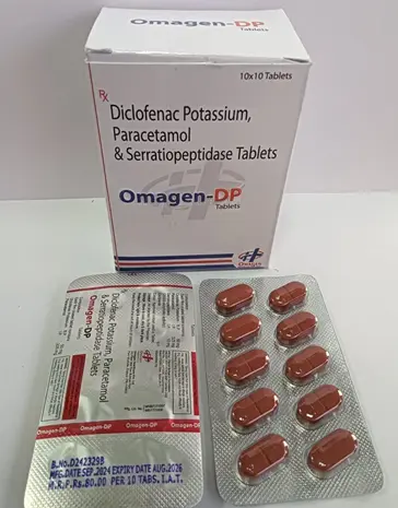 OMAGEN - DP Tablet