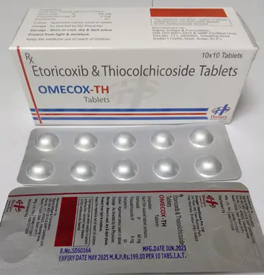 OMECOX -TH Tablet