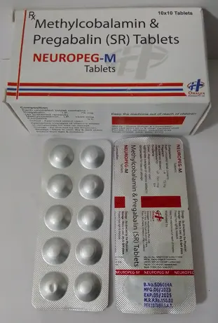 NEUROPEG -M Tablet