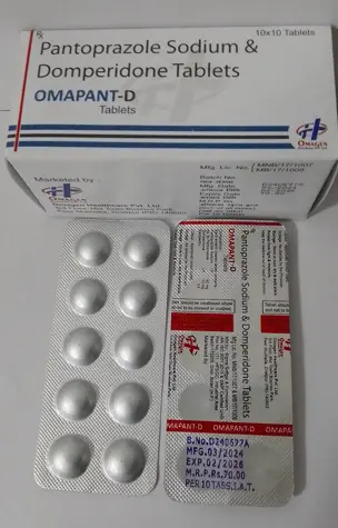 OMAPANT-D Tablet