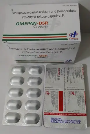 OMEPAN-DSR Capsule 