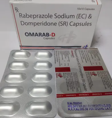 OMARAB-D Tablet