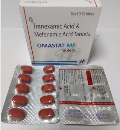 OMASTAT -MF Tablet