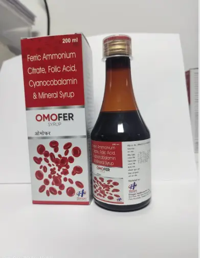 OMOFER Syrup 