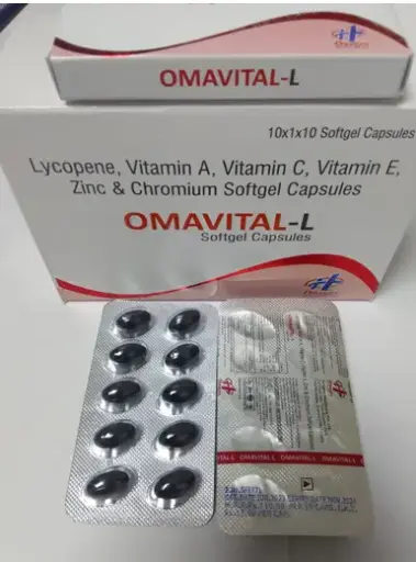 OMAVITAL-L Capsule