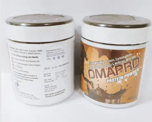 OMAPRO Protien Powder